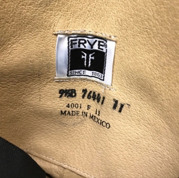 Frye Riding Boots - Picture 2 of 6